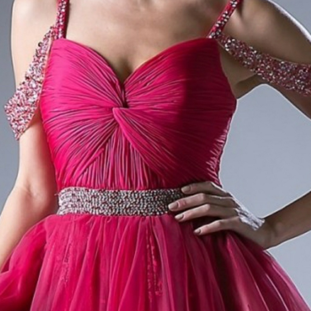 Cocktail formal dress,evening homecoming prom gown - Picture 2 of 7